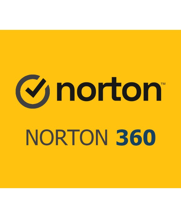 Norton 360 Non-subscription 1 Jahr / 1 Gerät Key EUROPE